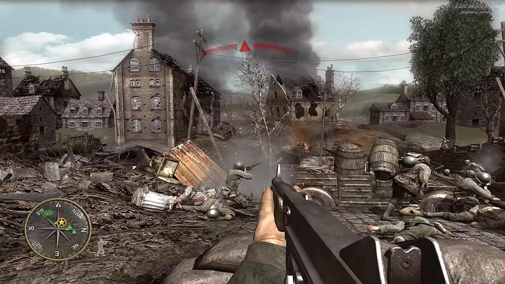 使命召唤3/Call of Duty 3-3