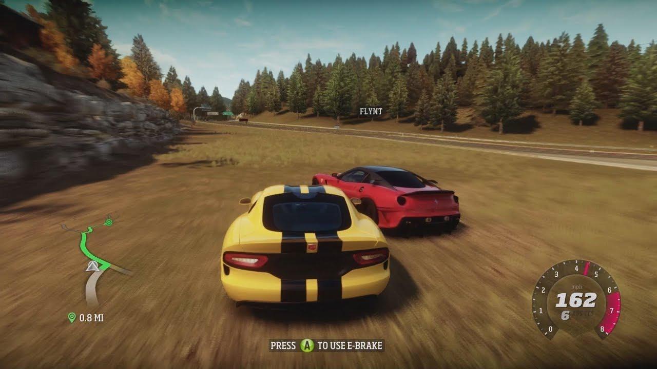 极限竞速:地平线/Forza Horizon-3 极限竞速:地平线/Forza Horizon-3