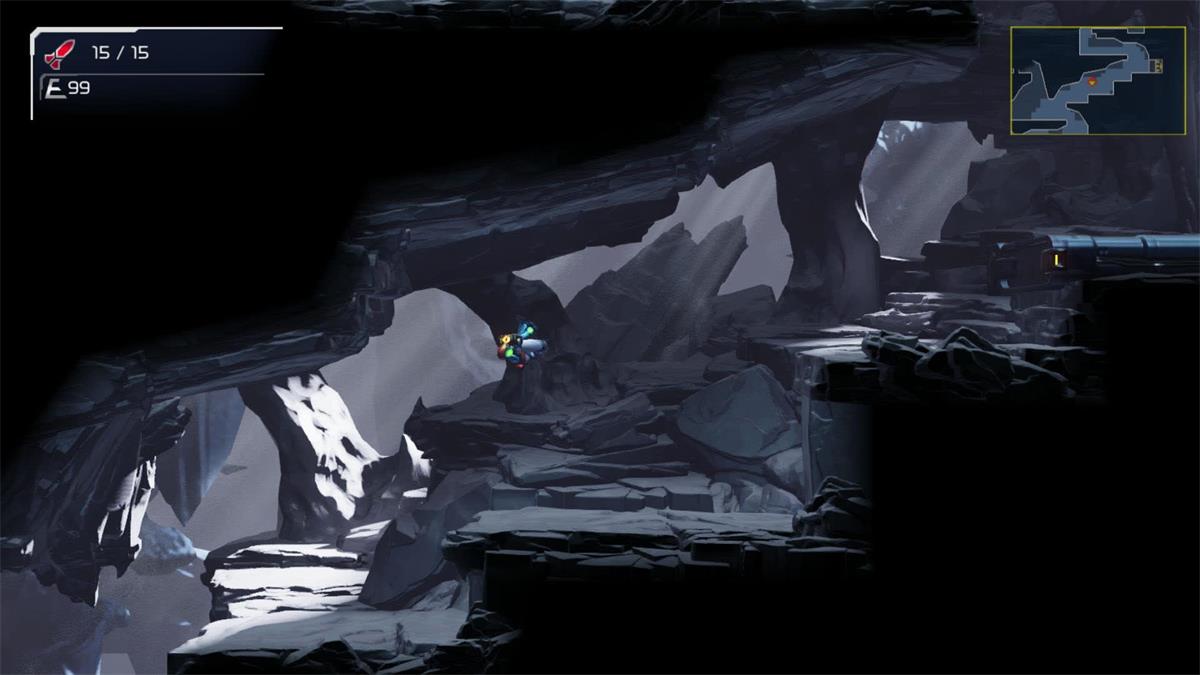 密特罗德：生存恐惧/Metroid Dread-1