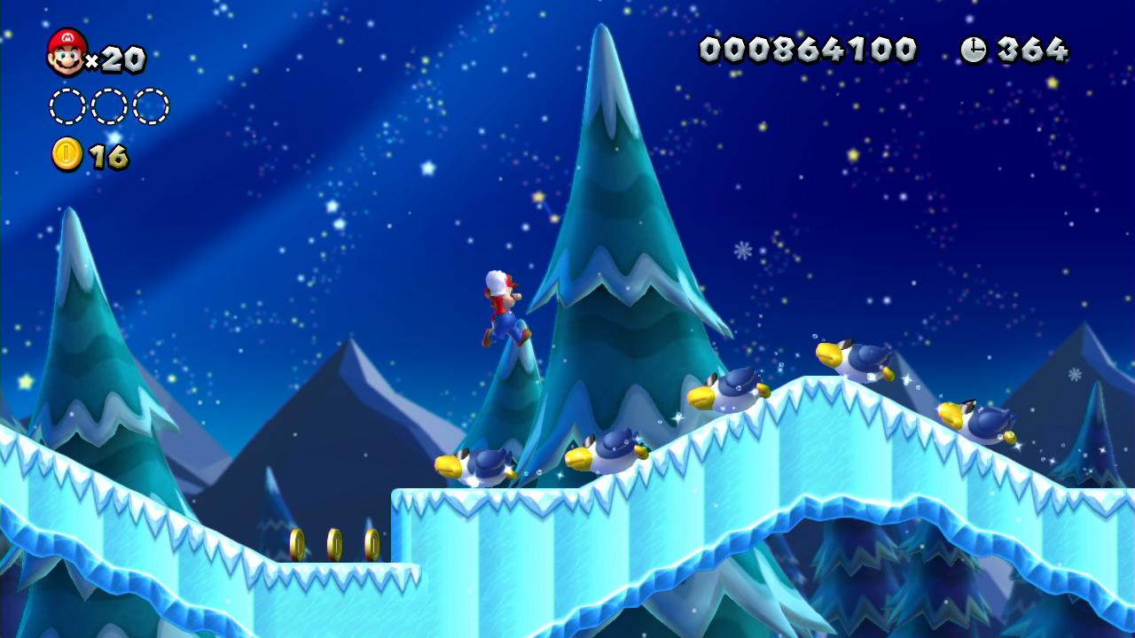 新超级马力欧兄弟U/New Super Mario Bros. U-1 新超级马力欧兄弟U/New Super Mario Bros. U-1