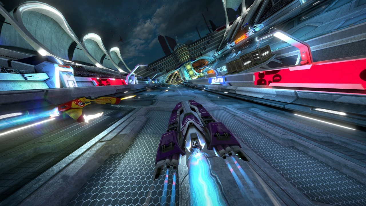 反重力赛车：欧米伽合集/WipEout Omega Collection-4