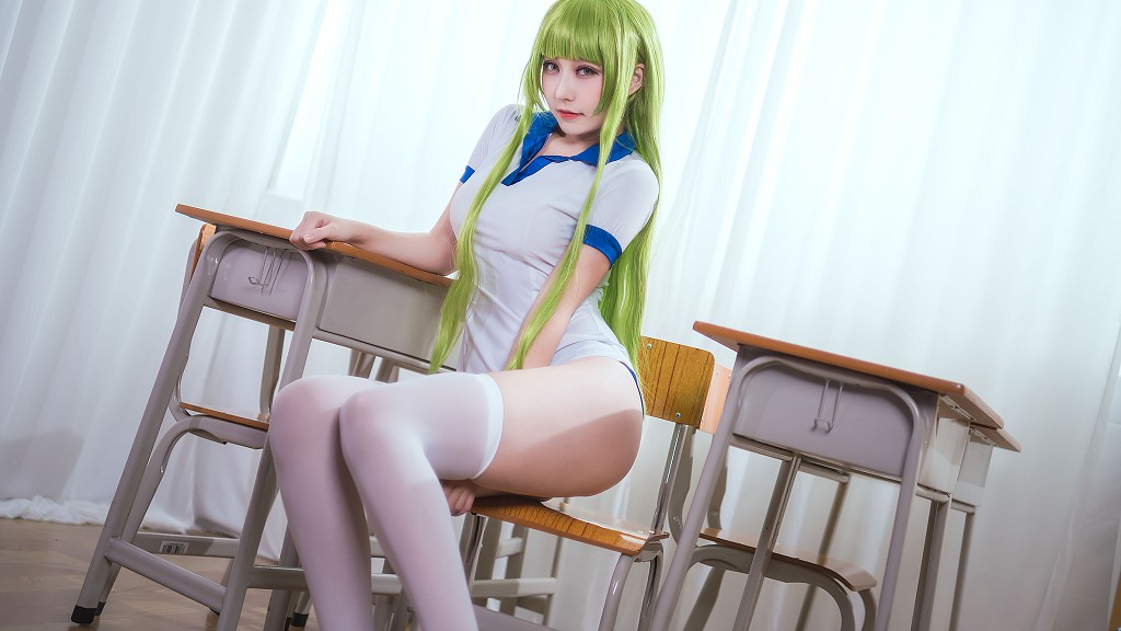 萌妹菌烨tako《莉娅》 [COSPLAY美女] 写真集[20P]（4/20）