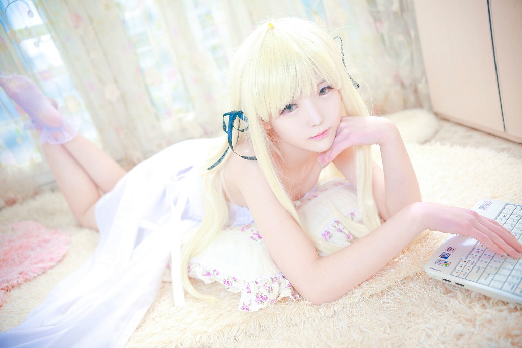 一小央泽《穹妹 小恶魔》  [Cosplay美女] 写真集[36P]（2/36）