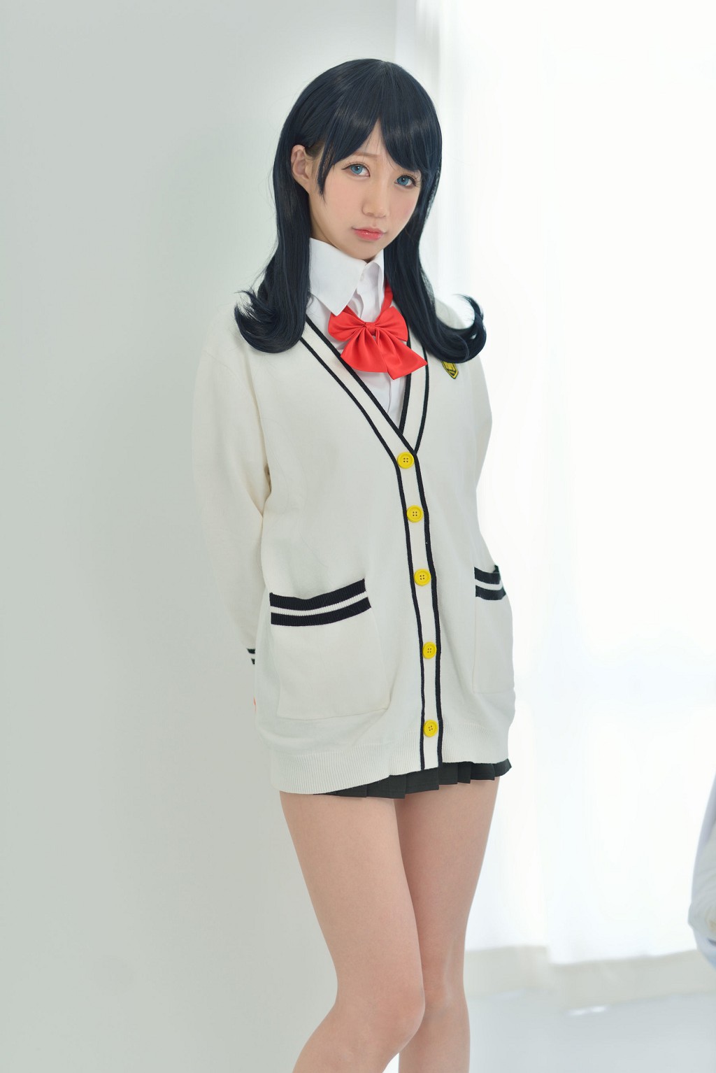 NAGISA魔物喵 《宝多六花》  [Cosplay美女] 写真集[68P]（2/68）