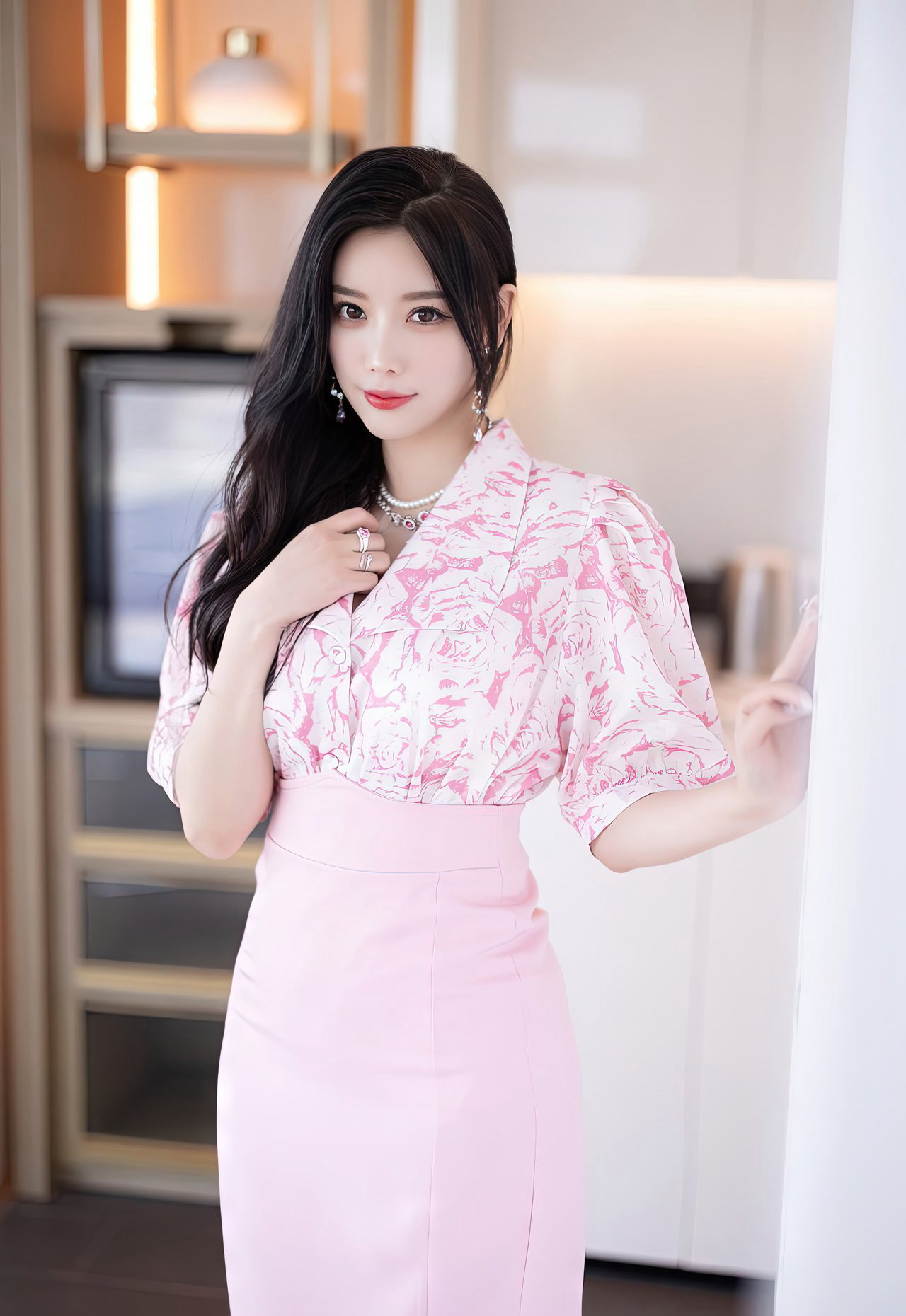 杨晨晨2023美女白丝袜腿控美女黑色透明丝袜激情深爱（1/22）