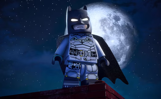 乐高蝙蝠侠：黑暗骑士之遗-虚拟机版/LEGO Batman: Legacy of the Dark Knight HYPERVISOR