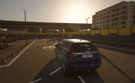 城市汽车驾驶2.0/City Car Driving 2.0