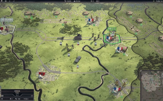 装甲军团2/Panzer Corps 2