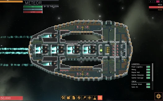 最后的星舰/The Last Starship