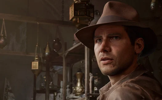 夺宝奇兵：古老之圈/Indiana Jones and the Great Circle
