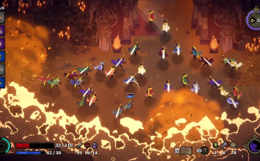33不朽灵魂/33 Immortals/支持网络联机