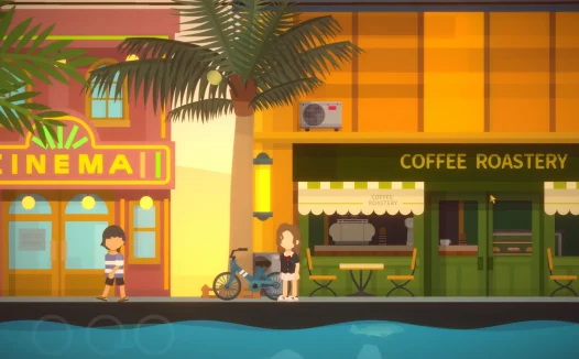 小生活-悠闲小镇物语/Little Life: Island Tales