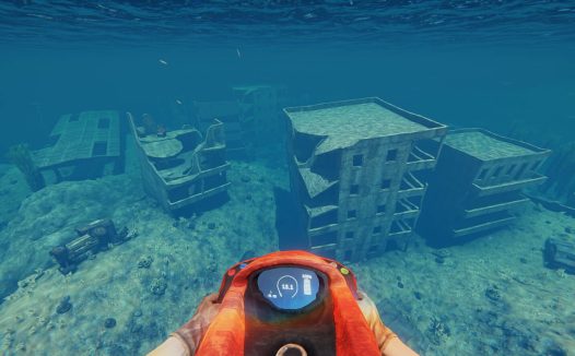 沉没之地/Sunkenland