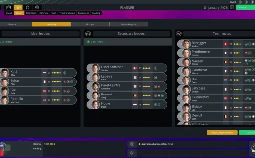 职业自行车队经理26/Pro Cycling Manager 26