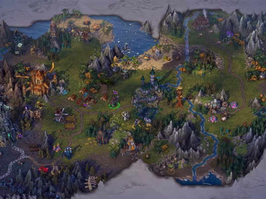 魔法门之英雄无敌:上古纪元/Heroes of Might and Magic: Olden Era