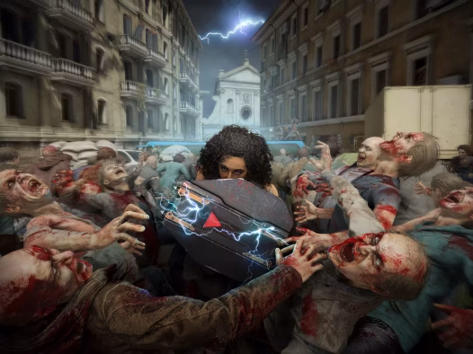 僵尸世界大战:劫后余生/World War Z: Aftermath