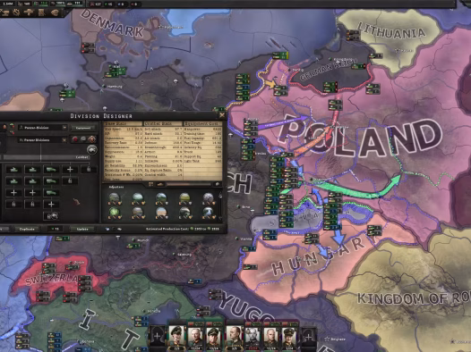 钢铁雄心4/Hearts of Iron IV/支持网络联机