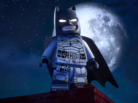 乐高蝙蝠侠：黑暗骑士之遗-虚拟机版/LEGO Batman: Legacy of the Dark Knight HYPERVISOR