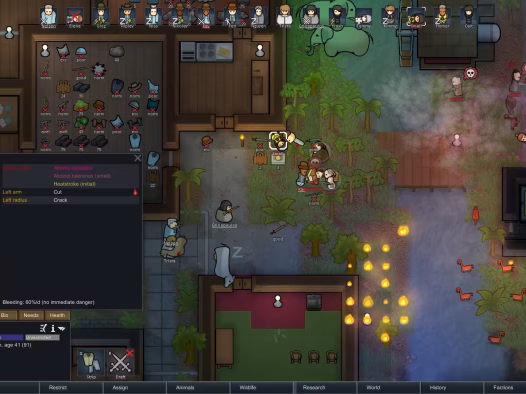 环世界/边缘世界/RimWorld