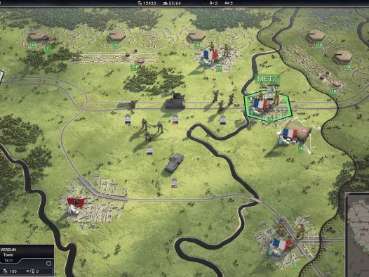 装甲军团2/Panzer Corps 2