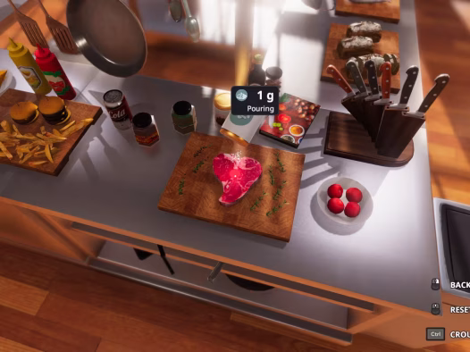 料理模拟器/烹饪模拟器/Cooking Simulator