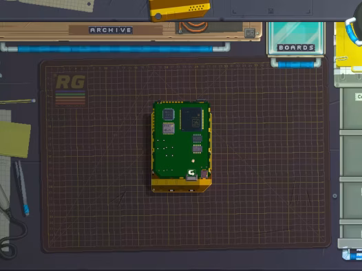 复古小工具/Retro Gadgets