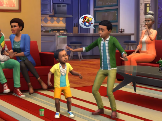 模拟人生4/The Sims 4