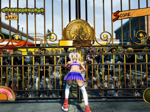 电锯甜心RePOP/LOLLIPOP CHAINSAW RePOP