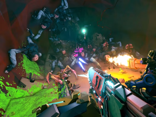 深岩银河：异动核心/Deep Rock Galactic: Rogue Core/支持网络联机
