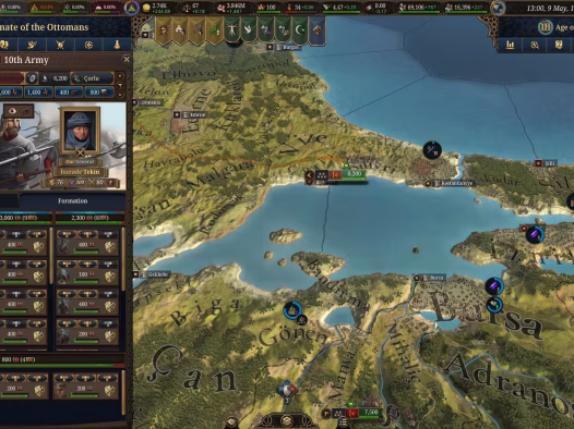 欧陆风云5/Europa Universalis V