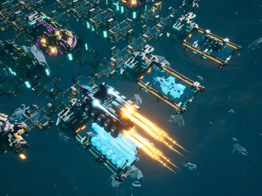 外星站/Outworld Station