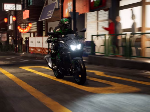 极速骑行6/RIDE 6