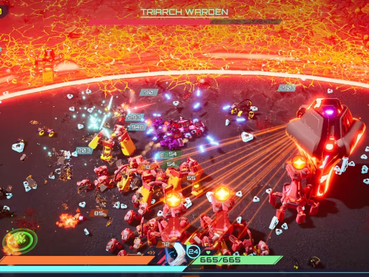 泰拉科技魇团/TerraTech Legion