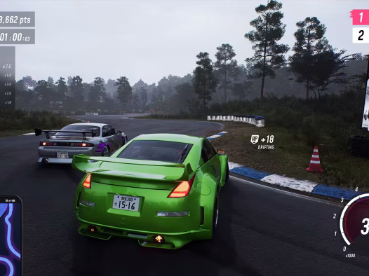 JDM: 漂移大师/JDM: Japanese Drift Master