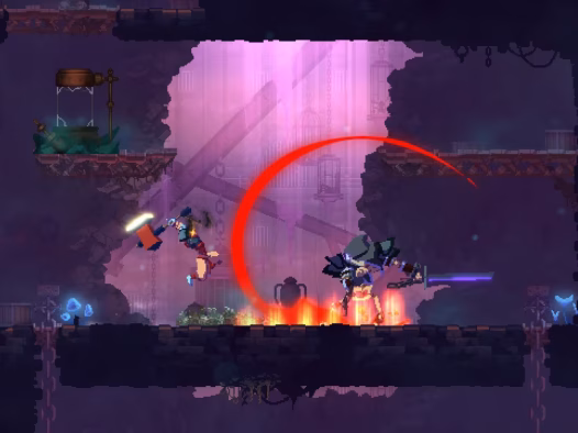 死亡细胞/Dead Cells