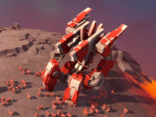 行星的毁灭：泰坦/Planetary Annihilation: TITANS