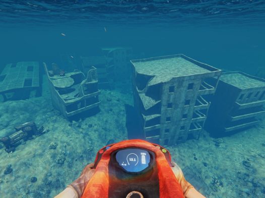沉没之地/Sunkenland
