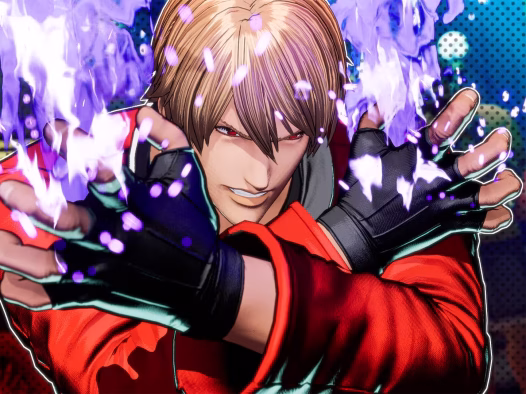 饿狼传说：群狼之城/FATAL FURY: City of the Wolves