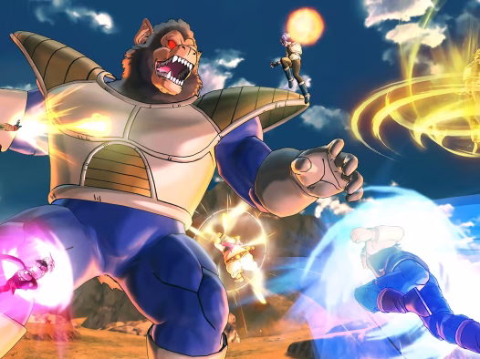 龙珠：超宇宙2/DRAGON BALL XENOVERSE 2