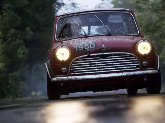 神力科莎:拉力/Assetto Corsa Rally