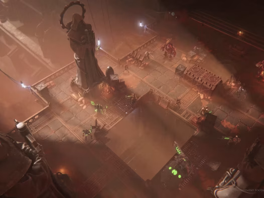 战锤40K:机械神教2/Warhammer 40,000: Mechanicus II