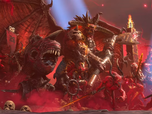 战锤40,000:战区/战锤40K:战斗区域/Warhammer 40,000: Battlesector