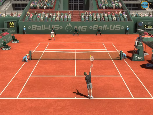 网球精英4/Tennis Elbow 4