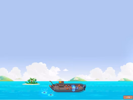 悠哉钓鱼/Fish to Dish: Idle Sushi