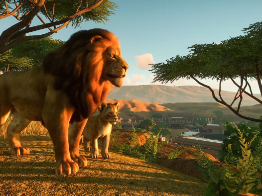 动物园之星/Planet Zoo