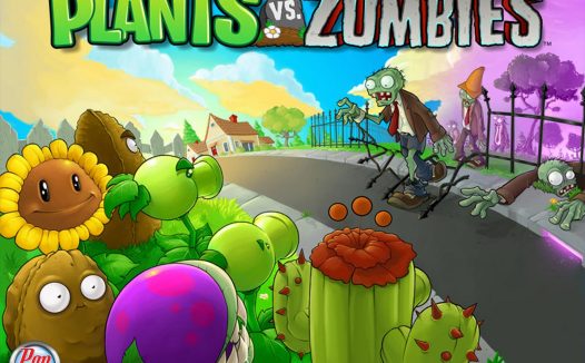 植物大战僵尸杂交版/Plants vs. Zombies za jiao ban