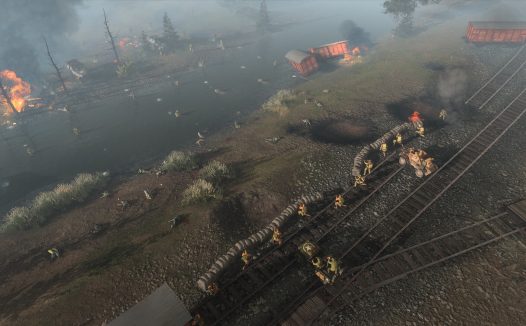 英雄连3:最终防线/Company of Heroes 3: Final Stand