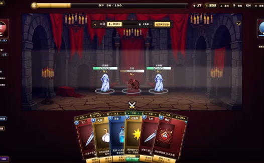 夜魇突袭:血牌风暴/Nightmare Raid: Blood Card Storm