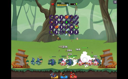 齿轮冲突：英雄集结/Gear Clash: Hero Unite