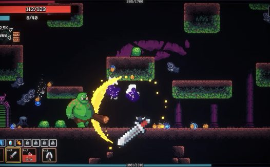 法术骑士：深渊利刃/Spell Knight: Abyss Cleaver